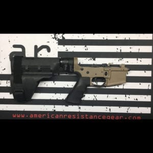 AMERICAN RESISTANCE COLT MAGAZINE 9MM WITH LAW TACTICAL AND CERAKOTE
