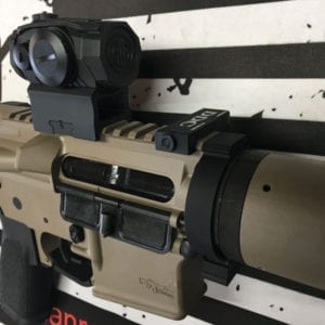 AMERICAN RESISTANCE AR15 TAKEDOWN UPPER WITH CERAKOTE