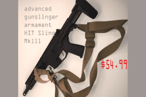 ADVANCED GUNSLINGER ARMAMENT HIT SLING 3