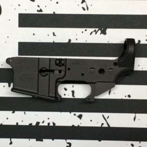 American Resistance LOWER RECEIVER 556/223