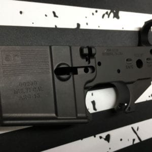 American Resistance LOWER RECEIVER 556/223