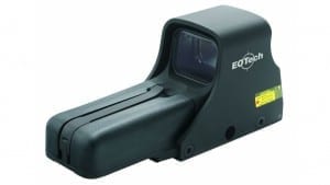 EOTECH 512 HOLOGRAPHIC WEAPON SIGHT