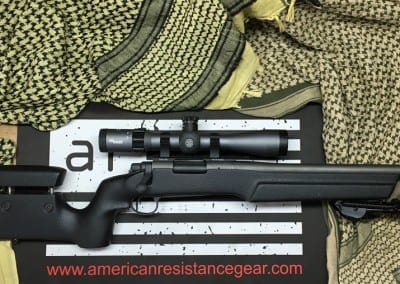 REMINGTON 308 SPS Tactical WITH SIG SAUER SCOPE AND CERAKOTE