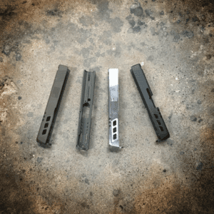 AMERICAN RESISTANCE GLOCK 19 CUSTOM SLIDES