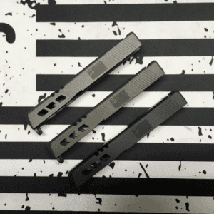 AMERICAN RESISTANCE CUSTOM GLOCK 19 SLIDES WITH CERAKOTE