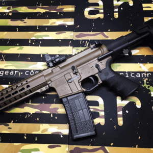 8" 300 Blackout AR pistol