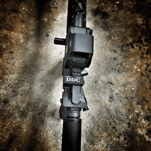 DEVIL DOG CONCEPTS HARD CHARGER AND EOTECH OPTIC