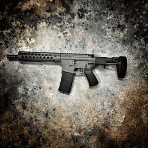 AMERICAN RESISTANCE .556/223 PDW 10.5″