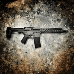 AMERICAN RESISTANCE .556/223 PDW 10.5″