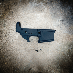 AMERICAN RESISTANCE AR15 LOWER RECEIVER FORGED ALUMINUM ANODIZED