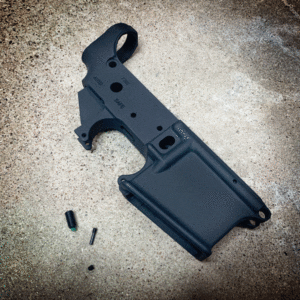AMERICAN RESISTANCE AR15 LOWER RECEIVER FORGED ALUMINUM ANODIZED