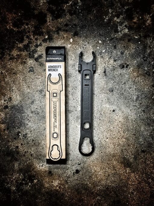 MAGPUL ARMORER’S WRENCH