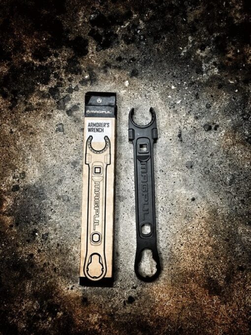 MAGPUL ARMORER’S WRENCH
