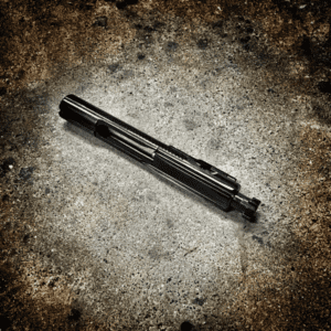 CRYPTIC COATINGS BOLT CARRIER GROUP BLACK