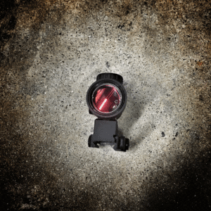 TRIJICON MRO RED DOT OPTIC WITH QD MOUNT