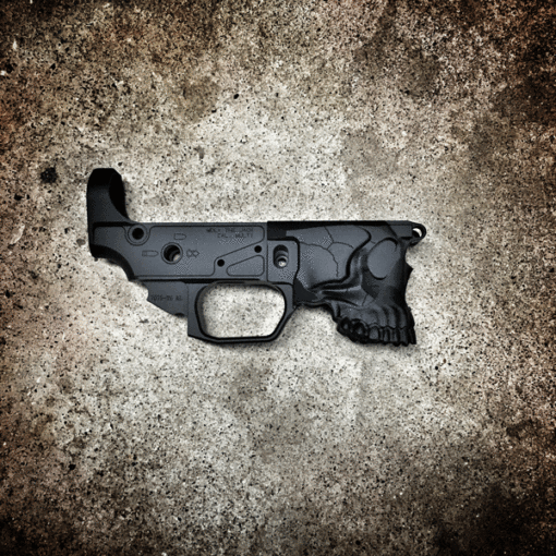SHARPS BROS "THE JACK" LOWER RECEIVER