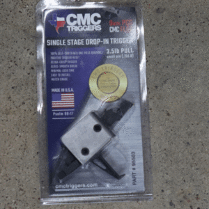 CMC drop in trigger for AR9