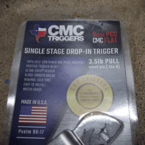 CMC drop in trigger for AR9