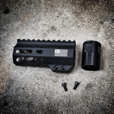 CRY HAVOC QRB QUICK RELEASE BARREL KIT (AR15 ONLY) | american resistance