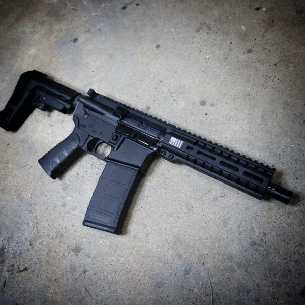 AR Pistol | american resistance