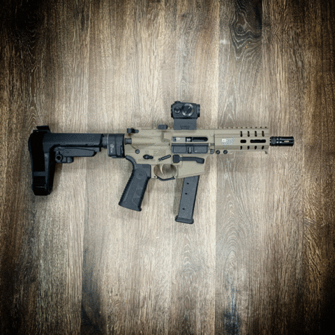 AR 9MM 