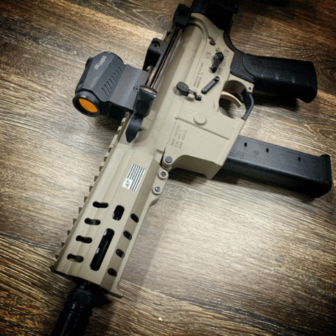 AR 9MM 