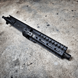 CRY HAVOC QRB 300BLKOUT COMPLETE BARRELED UPPER