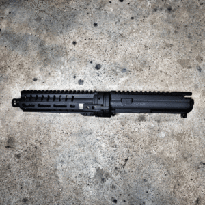CRY HAVOC QRB 300BLKOUT COMPLETE BARRELED UPPER