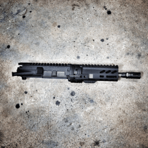 CRY HAVOC QRB COMPLETE BARRELED UPPER