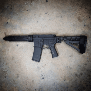 TAKEDOWN AR15 CRY HAVOC LAW TACTICAL