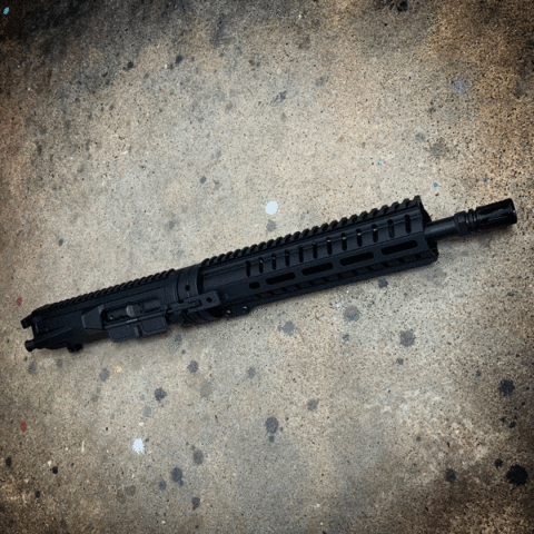 AMERICAN RESISTANCE AR10 TAKEDOWN UPPER (12.5