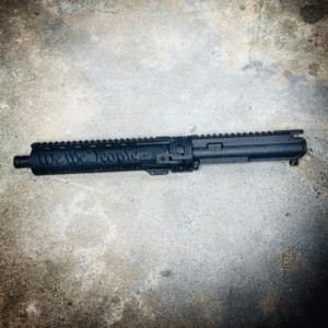 AR15 556/223 TAKEDOWN 10.5" UPPER