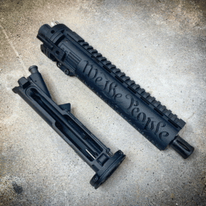 AR15 556/223 TAKEDOWN 10.5" UPPER