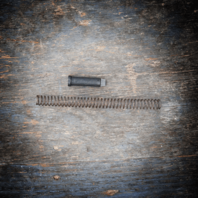 AMERICAN RESISTANCE AR9MM BUFFER AND SPRING
