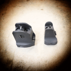 DANIEL DEFENSE AR-15 IRON SIGHTS ROCK & LOCK