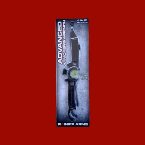 AMERICAN RESISTANCE & RAINER ARMS "ADVANCED ARMORER'S WRENCH" TOOL