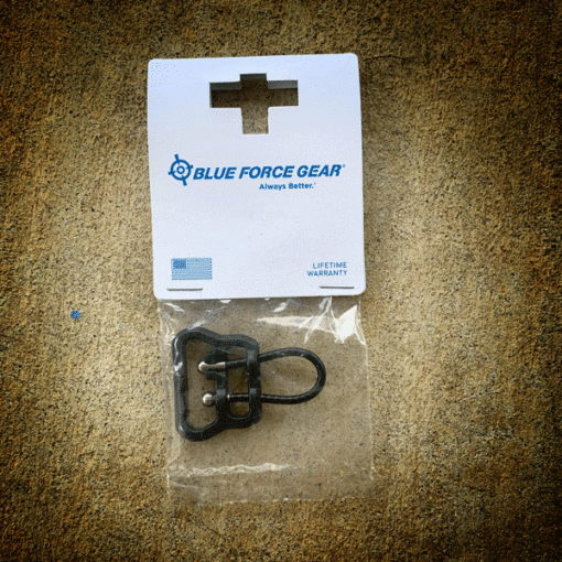 BLUE FORCE GEAR ULOOP SLING ATTACHMENT 1.25" FIT