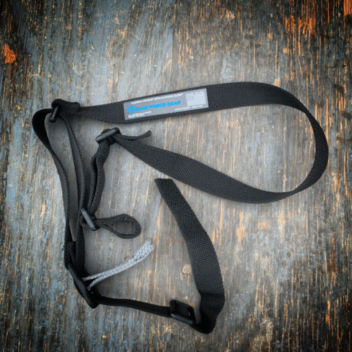BLUE FORCE GEAR "VICKERS COMBAT SLING 2 POINT BLACK