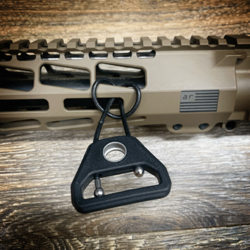 BLUE FORCE GEAR UNIVERSAL WIRE LOOP QD SLING ATTACHMENT
