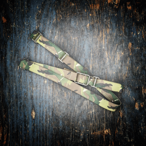 BLUE FORCE GEAR "VICKERS COMBAT SLING 2 POINT MULTICAM