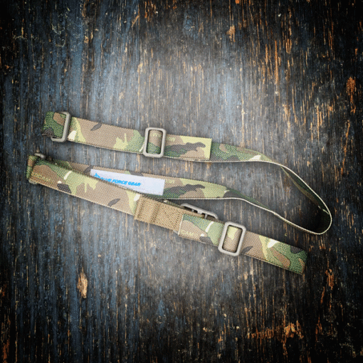 BLUE FORCE GEAR "VICKERS COMBAT SLING 2 POINT MULTICAM