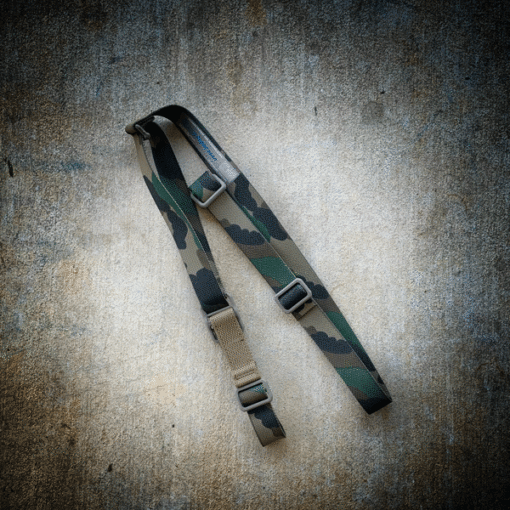 BLUE FORCE GEAR "VICKERS COMBAT SLING 2 POINT WOODLAND CAMO