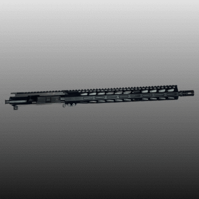 AMERICAN RESISTANCE 16" AR15 UPPER WITH CRITERION BARREL AND 15" MLOK HANDGUARD