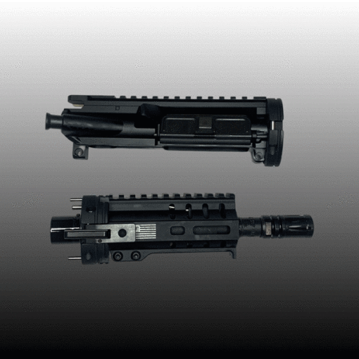 AMERICAN RESISTANCE 7.5" 556/223 TAKEDOWN UPPER CRY HAVOC TACTICAL QRB