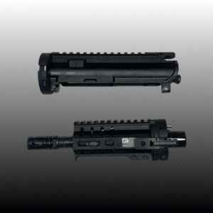 AMERICAN RESISTANCE 7.5" 556/223 TAKEDOWN UPPER CRY HAVOC TACTICAL QRB
