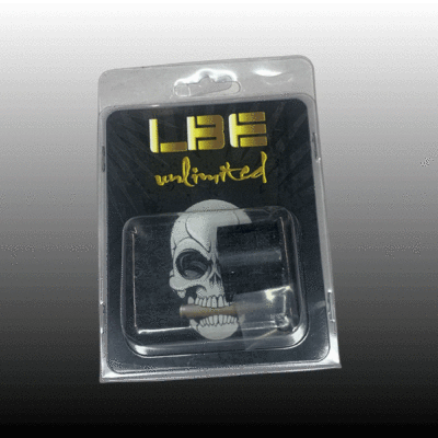 LBE UNLIMITED .750 NITRIDE GAS BLOCK USA MADE