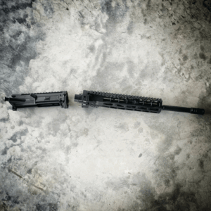 AMERICAN RESISTANCE AR15 TAKEDOWN UPPER WITH CRY HAVOC TACTICAL QRB SYSTEM 556/223