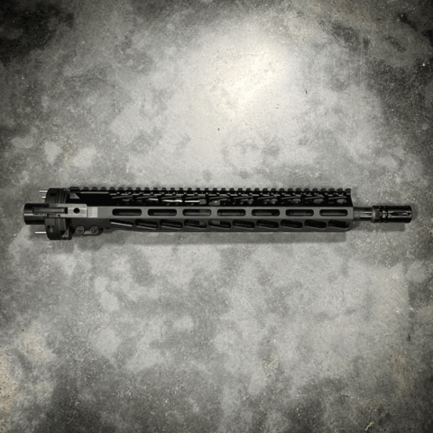 AR15 TAKEDOWN BARREL ASSEMBLY 16