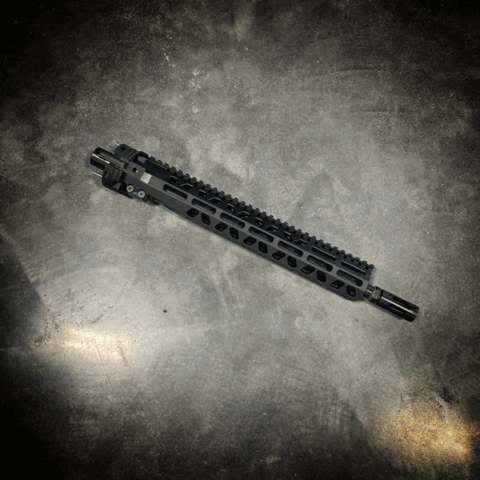 AR9 TAKEDOWN BARREL ASSEMBLY 16