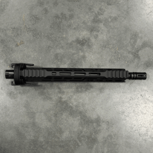 13.7" TAKEDOWN BARREL ASSEMBLY CHAMBERED IN 556/223, FOR USE WITH CRY HAVOC TACTICAL QRB SYSTEM